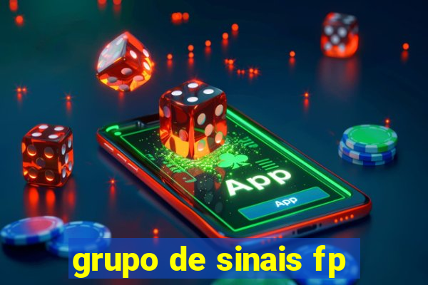 grupo de sinais fp